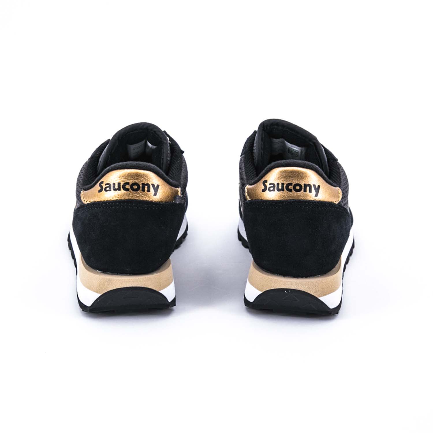Saucony Jazz Original Nero Oro